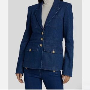 Derek Lam Denim Blazer